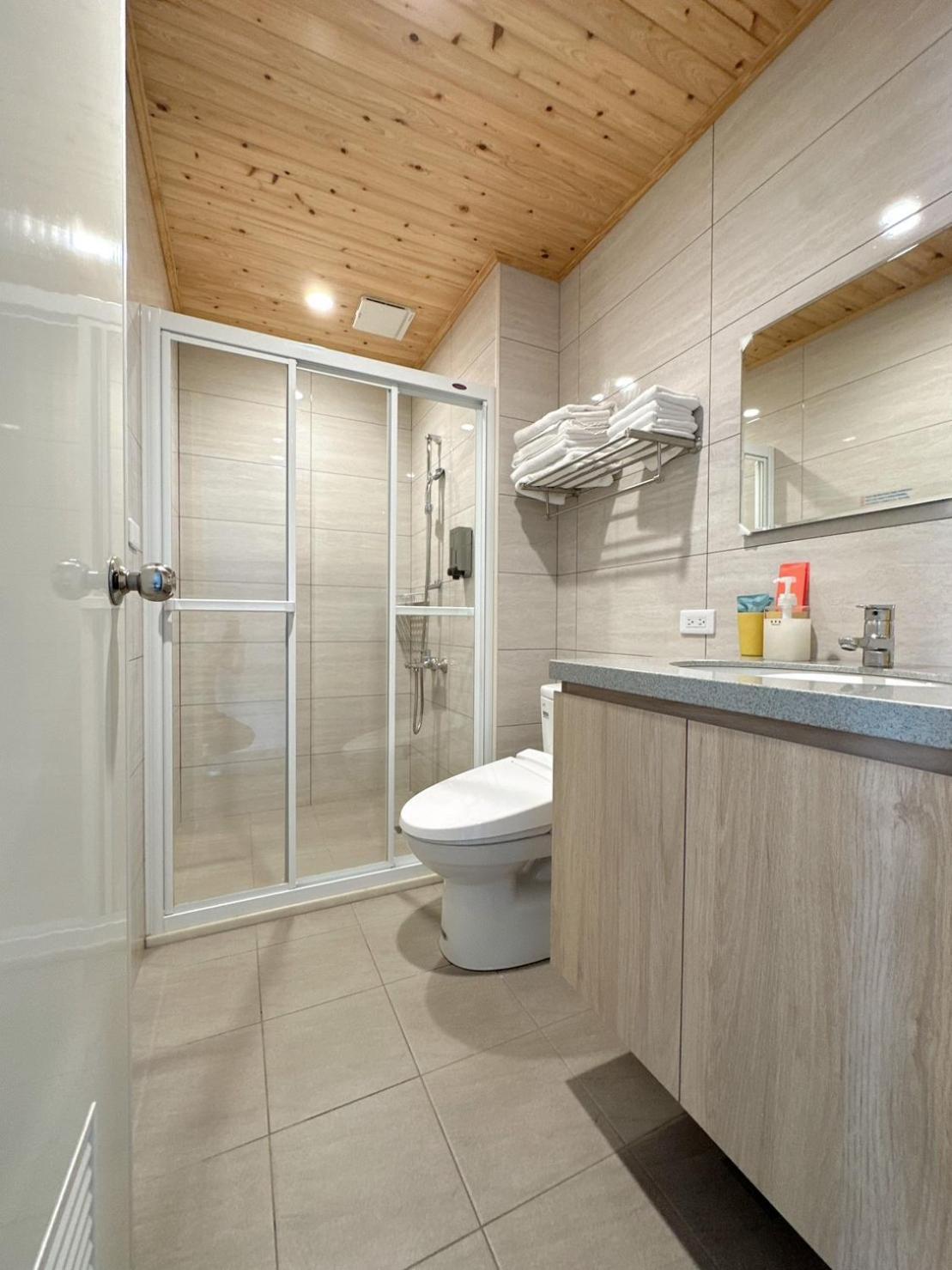 9 Tan Yuan Homestay Jiaoxi Exterior foto